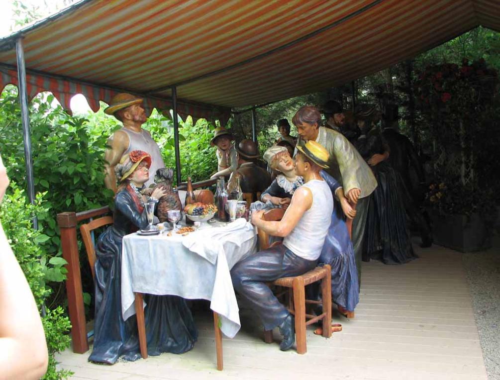 Grounds For Sculpture